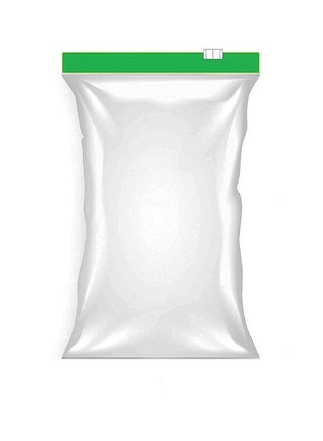MOBDESK Zipper 'n' Slider Bag Combo Pack Zip Lock, Vegetable, Fridge, Multipurpose Storage Bag Reusable and Reclosable with Slider Lock, Multipurpose Zip Lock Storage Bags (Pack of 5)- Ur-104 - Image 2